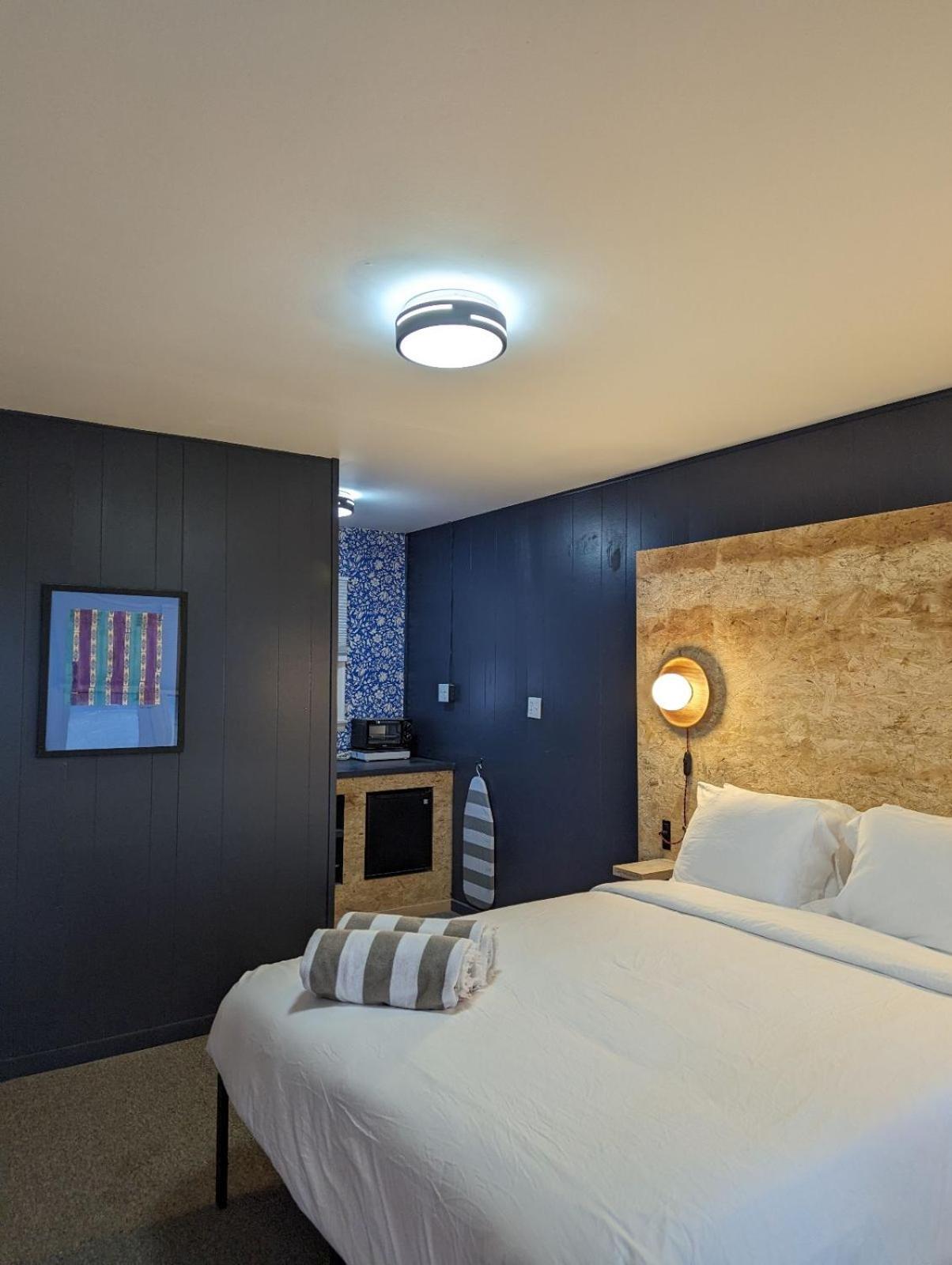 The Brooks Motel Hillsdale 外观 照片
