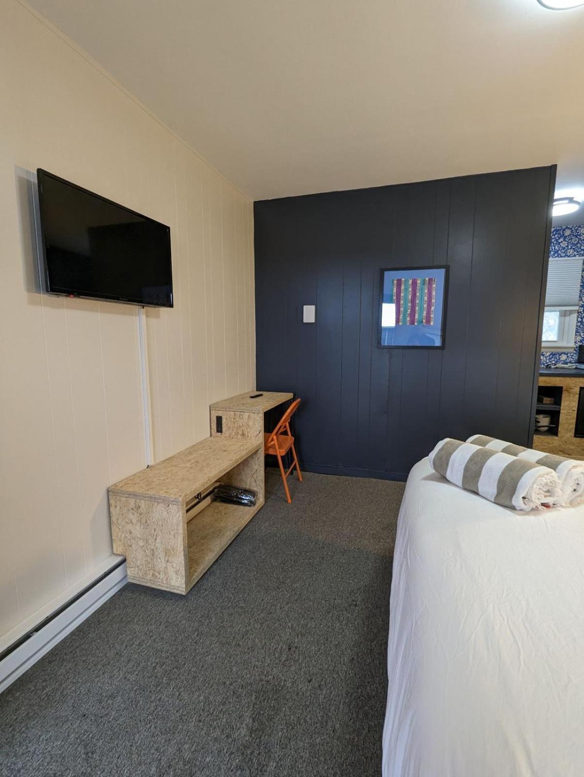 The Brooks Motel Hillsdale 外观 照片