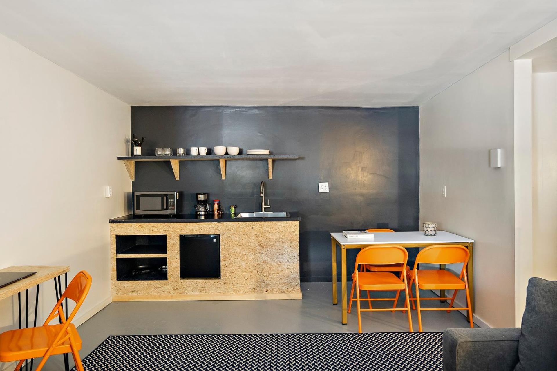 The Brooks Motel Hillsdale 外观 照片