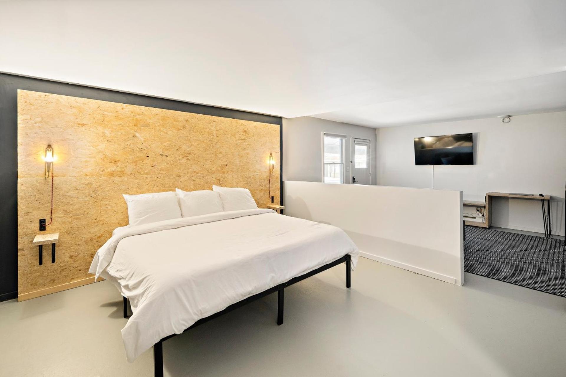 The Brooks Motel Hillsdale 外观 照片