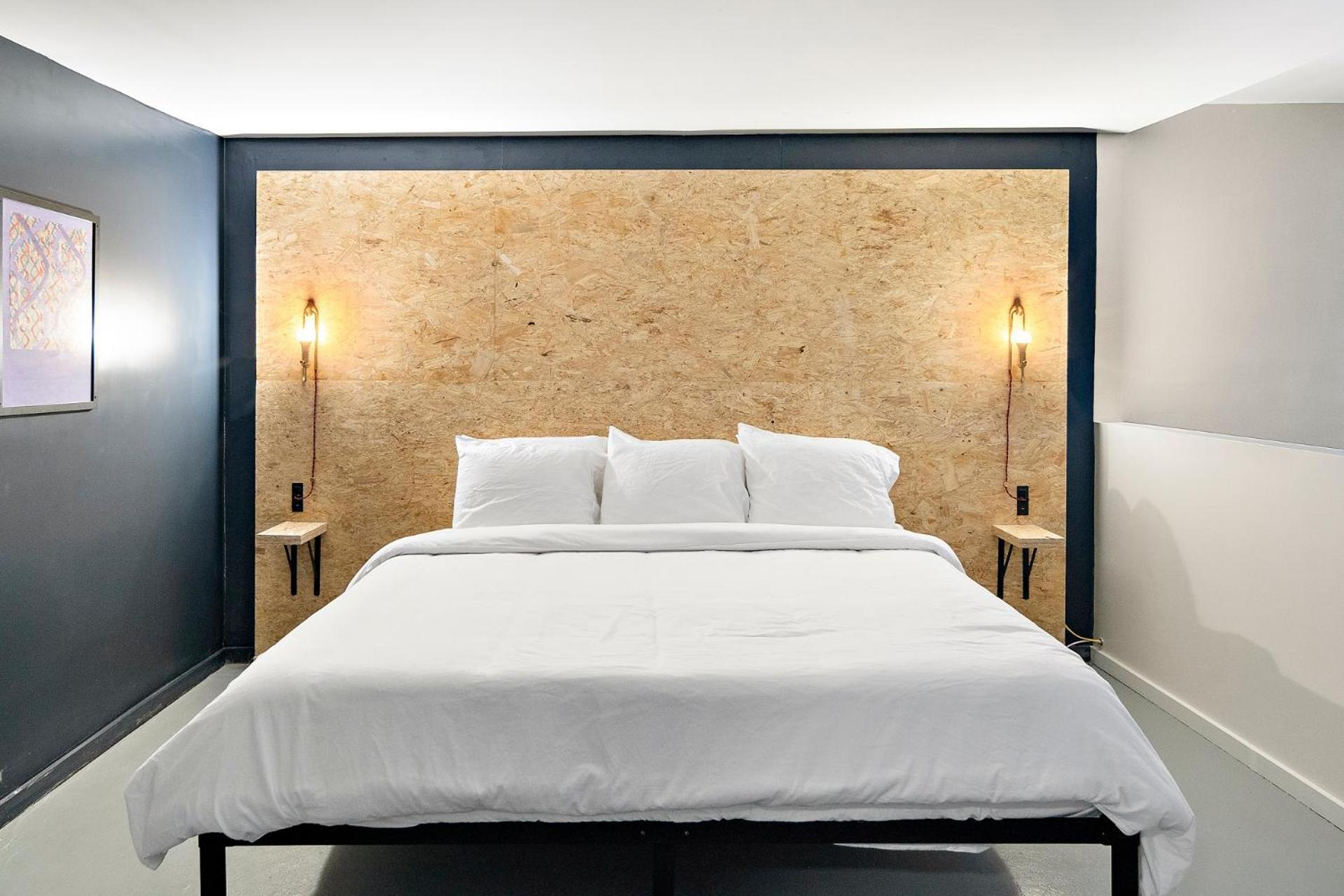 The Brooks Motel Hillsdale 外观 照片