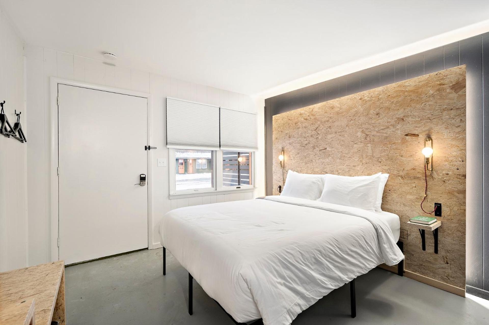 The Brooks Motel Hillsdale 外观 照片