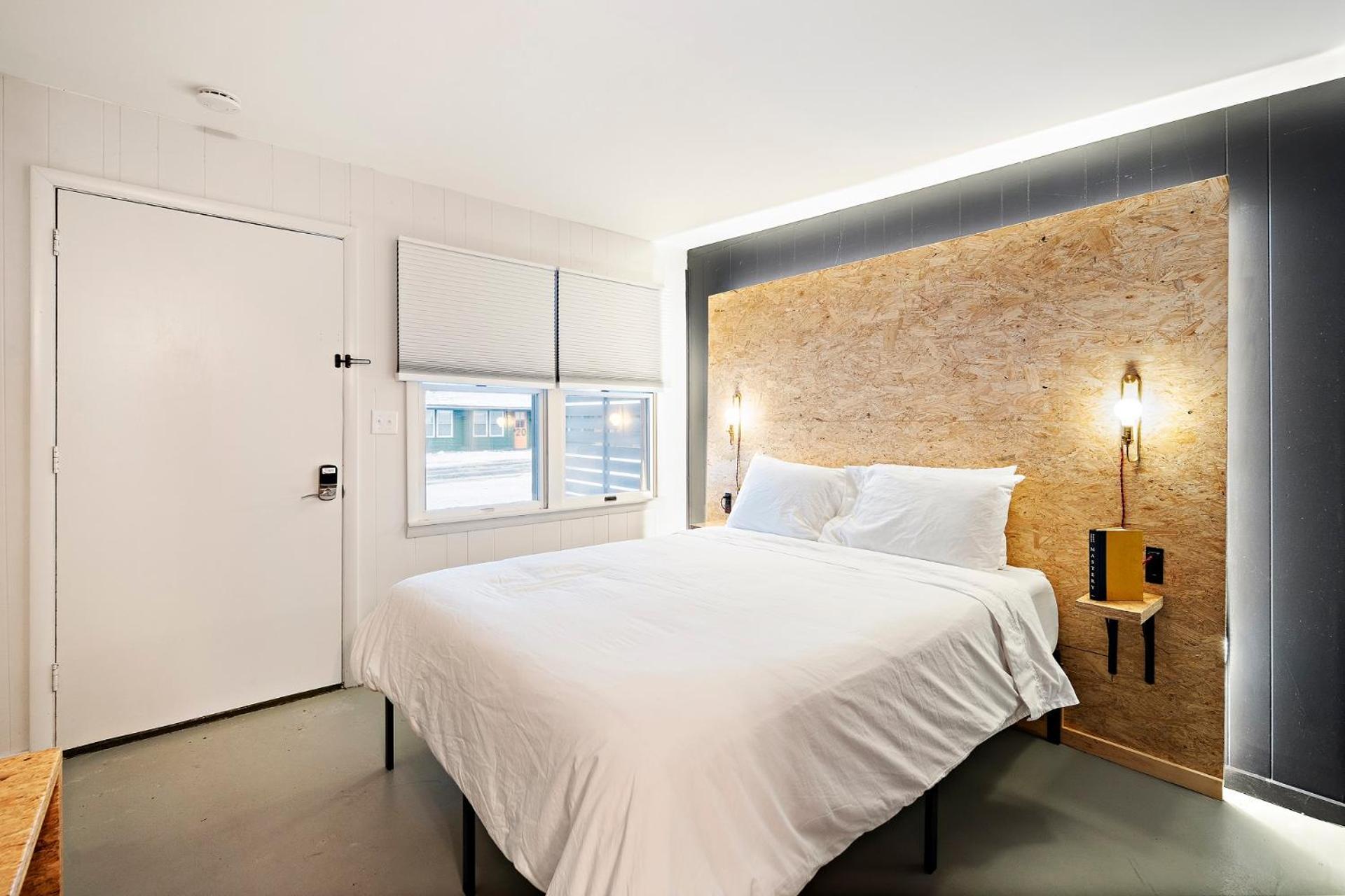 The Brooks Motel Hillsdale 外观 照片