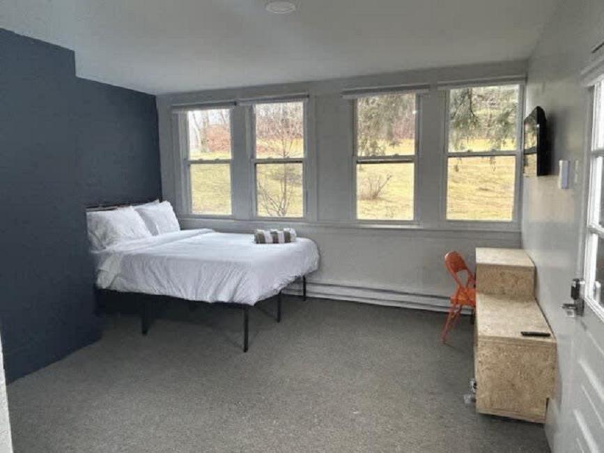 The Brooks Motel Hillsdale 外观 照片